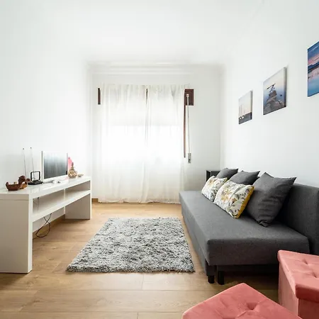 Casino And Beach Apartment By House And People Povoa de Varzim Exterior photo