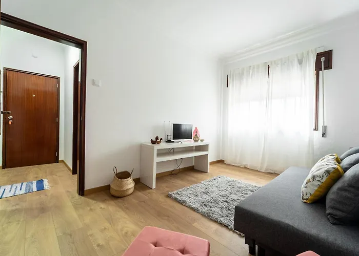 Casino And Beach Apartment By House And People