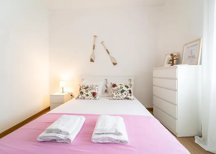 Casino And Beach Apartment By House And People