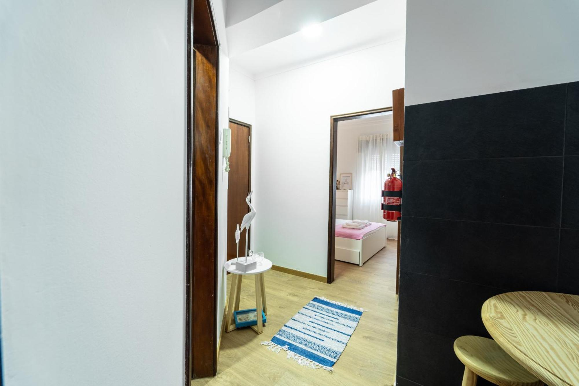 Apartment Casino And By House And People Povoa de Varzim