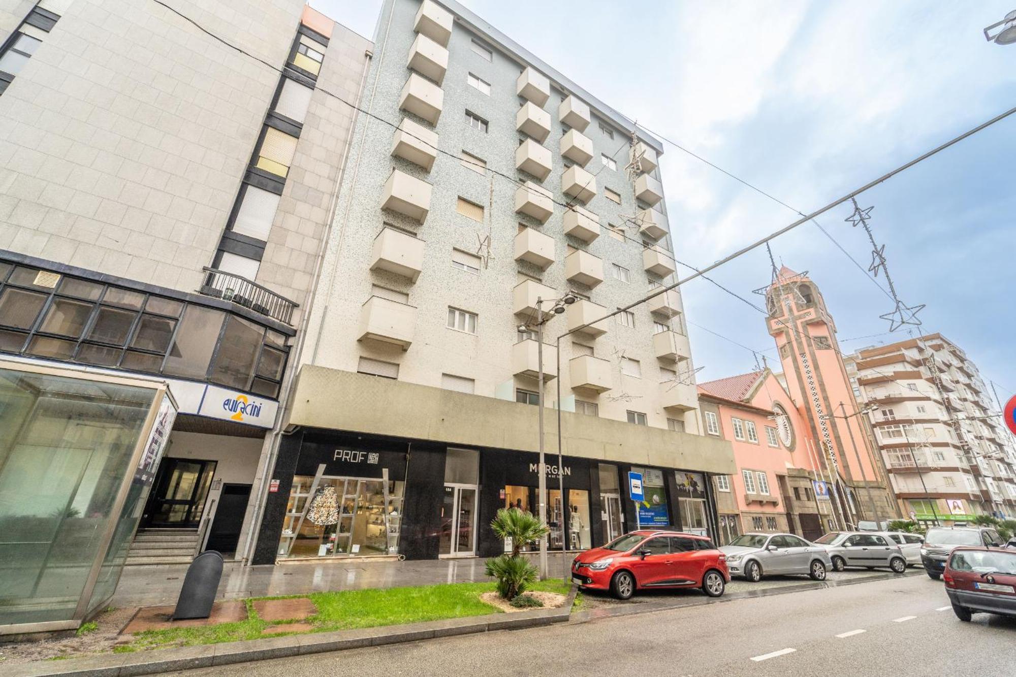 Casino And By House And People Apartment Povoa de Varzim