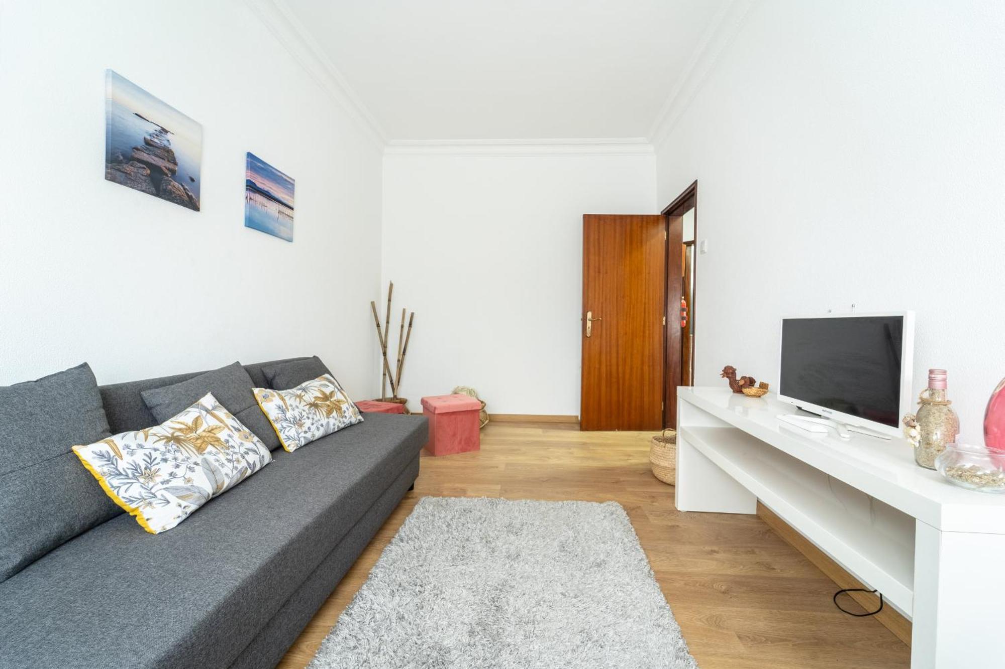 Apartment Casino And By House And People Povoa de Varzim
